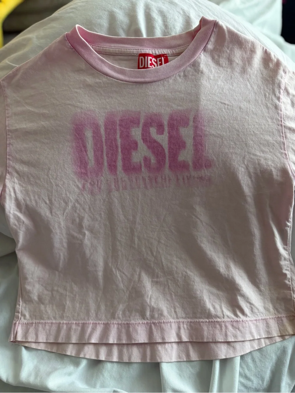 Assorted Diesel Logo Tees